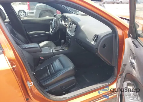 2011 Dodge Charger из США, поврежденный, VIN 2B3CL3CG0BH552418